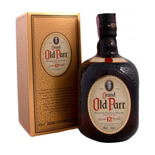 OLD PARR 12 ANOS 1 - W0060